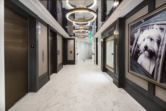 Building Photo - The Huntley Luxury Apartments