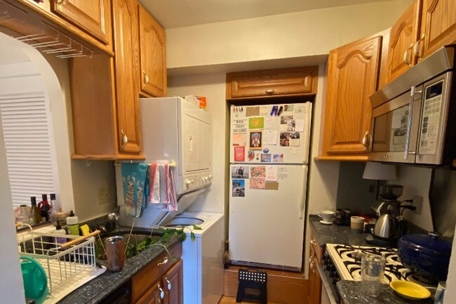 Galley Kitchen - 909 E St SE