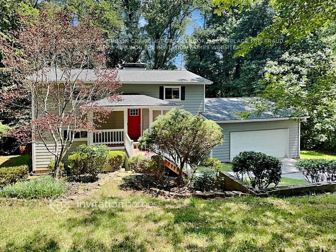 Primary Photo - 5789 Chisholm Trail SW