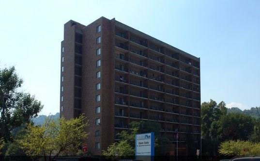 Foto del edificio - 1 Kanawha Terrace
