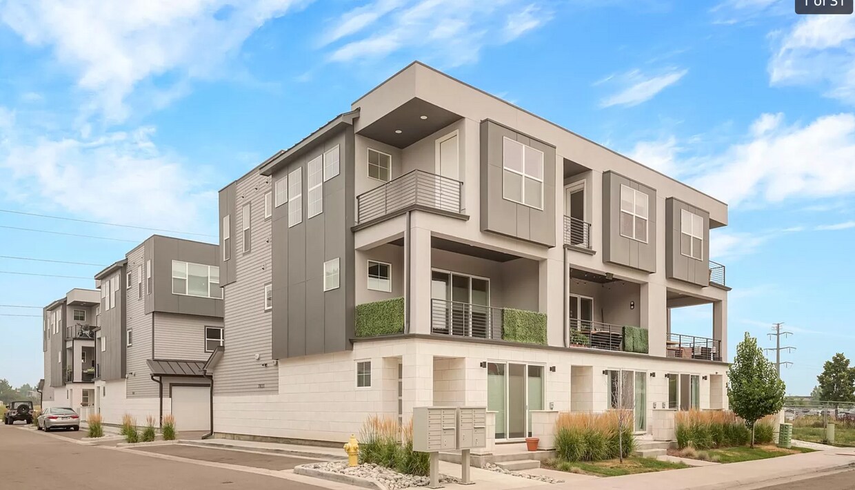 7831 W 51st Ave, Arvada, CO 80002 Townhome Rentals in Arvada CO