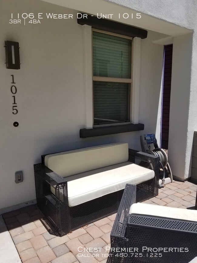 Foto del edificio - 1106 E Weber Dr