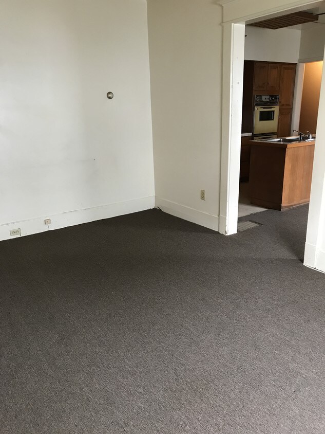 living room - 213 W Miller St
