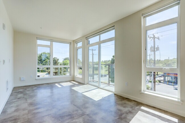 Foto del interior - Burke + Union Apartments