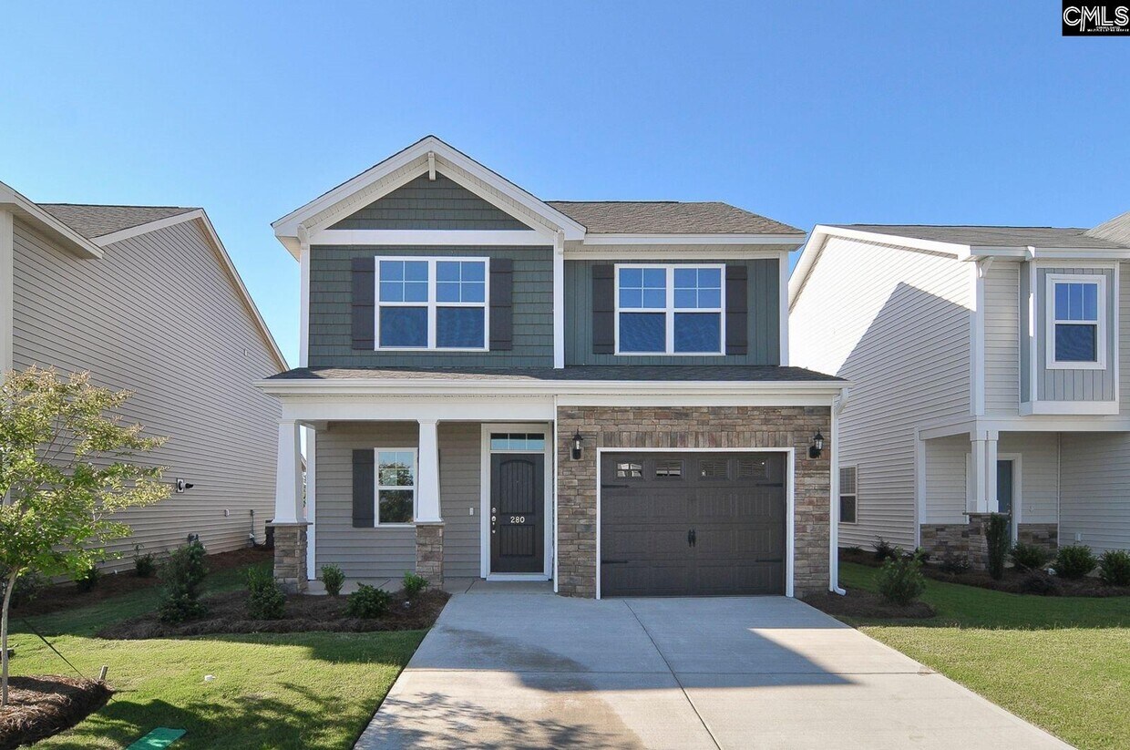 280 Liberty Ridge Dr, Elgin, SC 29045 House Rental in Elgin, SC