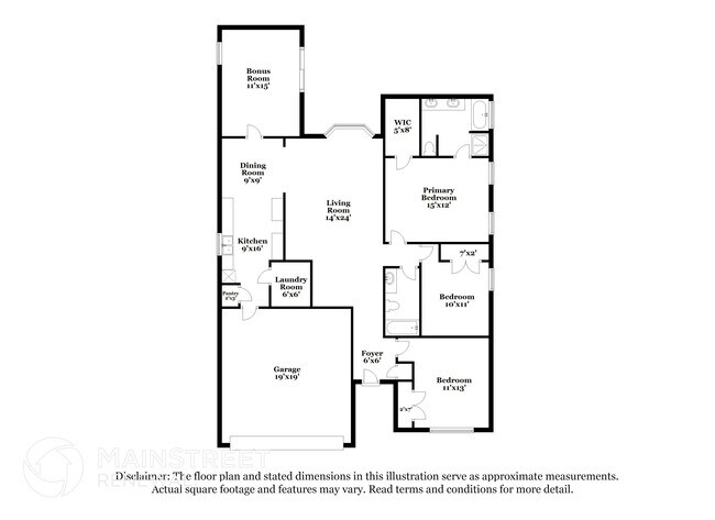 Foto del edificio - 1144 Amberley Woods Dr