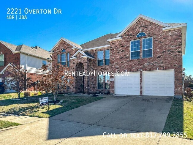 Foto del edificio - 2221 Overton Dr