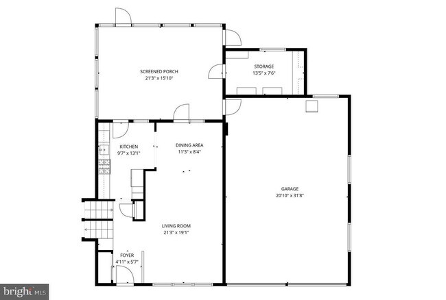 Foto del edificio - 700 N Mansfield St