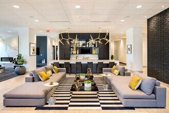 24-Hour Resident Amenity Center - The Olivia