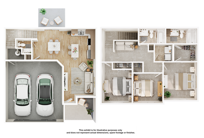 Foto del interior - The Nova