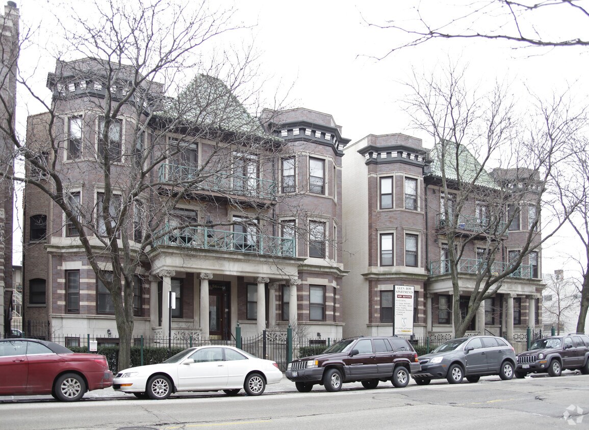 Building Photo - Glen row apartments