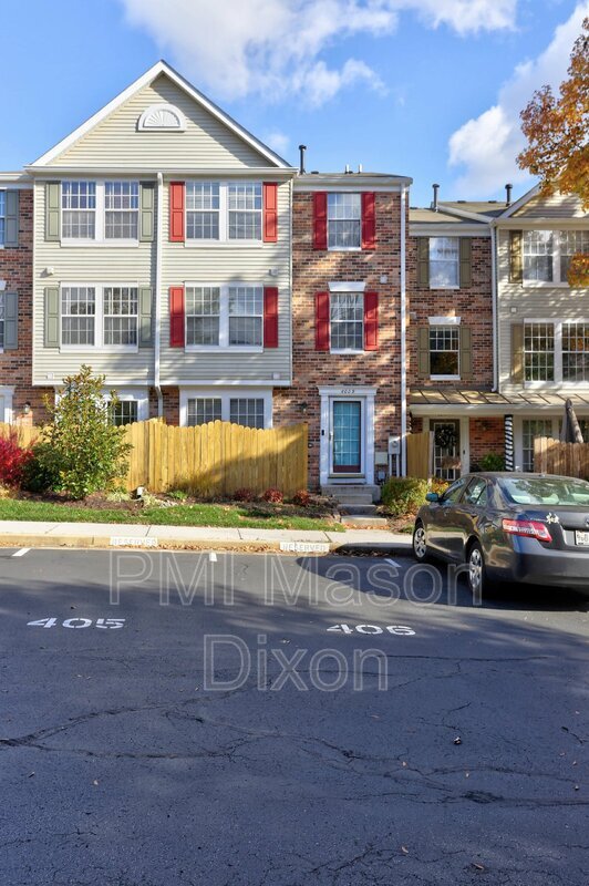 6009 Cloudy April Way, Columbia, MD 21044 Townhome Rentals in