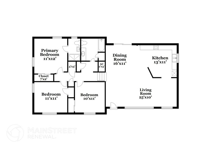 Foto del edificio - 2812 4th Pl NW