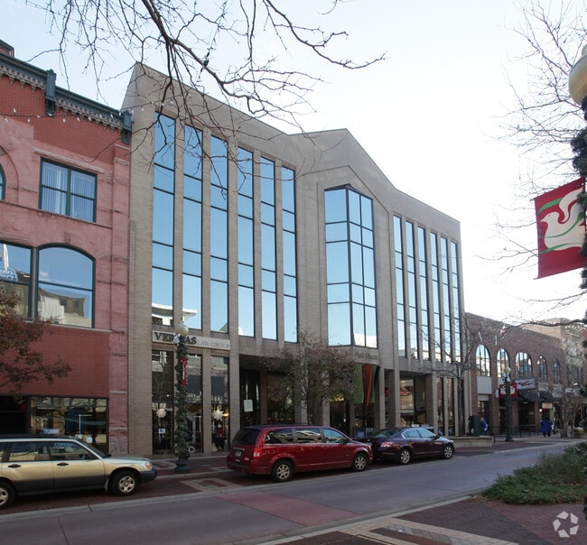 Mall Plaza Street View - Mall Plaza Lofts