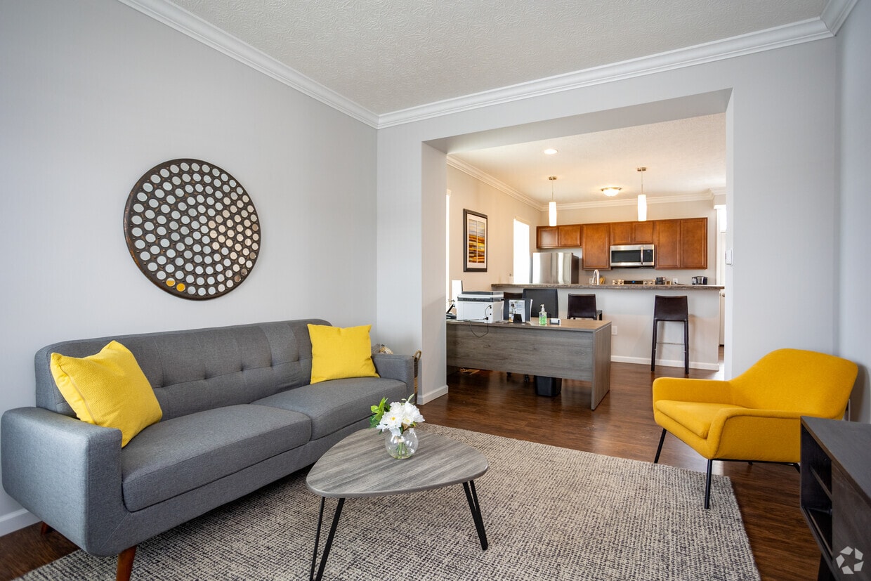 Cheswick Village Townhomes for Rent Powell, OH