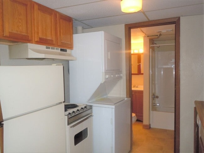 Building Photo - One Bedroom Condo with Fireplace and Stack...