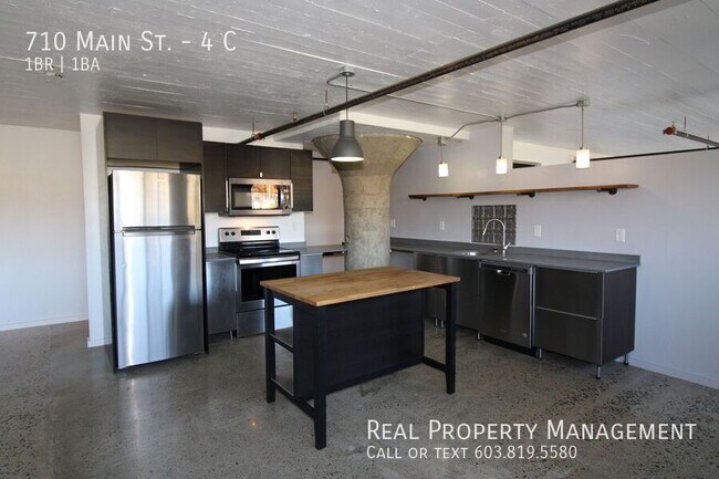 Building Photo - Industrial Chic 1 Bedroom Loft in Rollinsf...