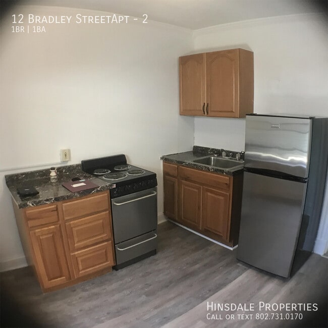 Foto del edificio - 12 Bradley St