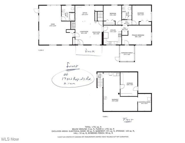 Foto del edificio - 17802 Rapids Rd