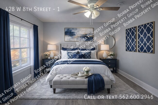 Foto del edificio - 428 W 8th St