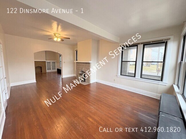 Foto del edificio - 122 Dinsmore Ave