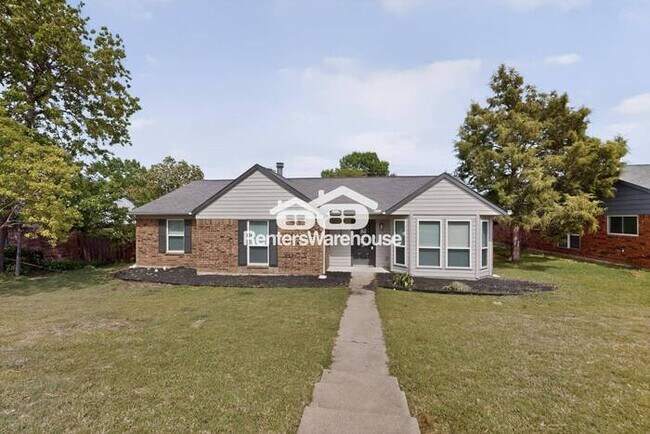 Foto del edificio - Renovated Home In Coppell Ready to Be Your Home