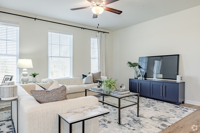 3BR, 2.5BA - 2036SF - The Collection at Pine Log