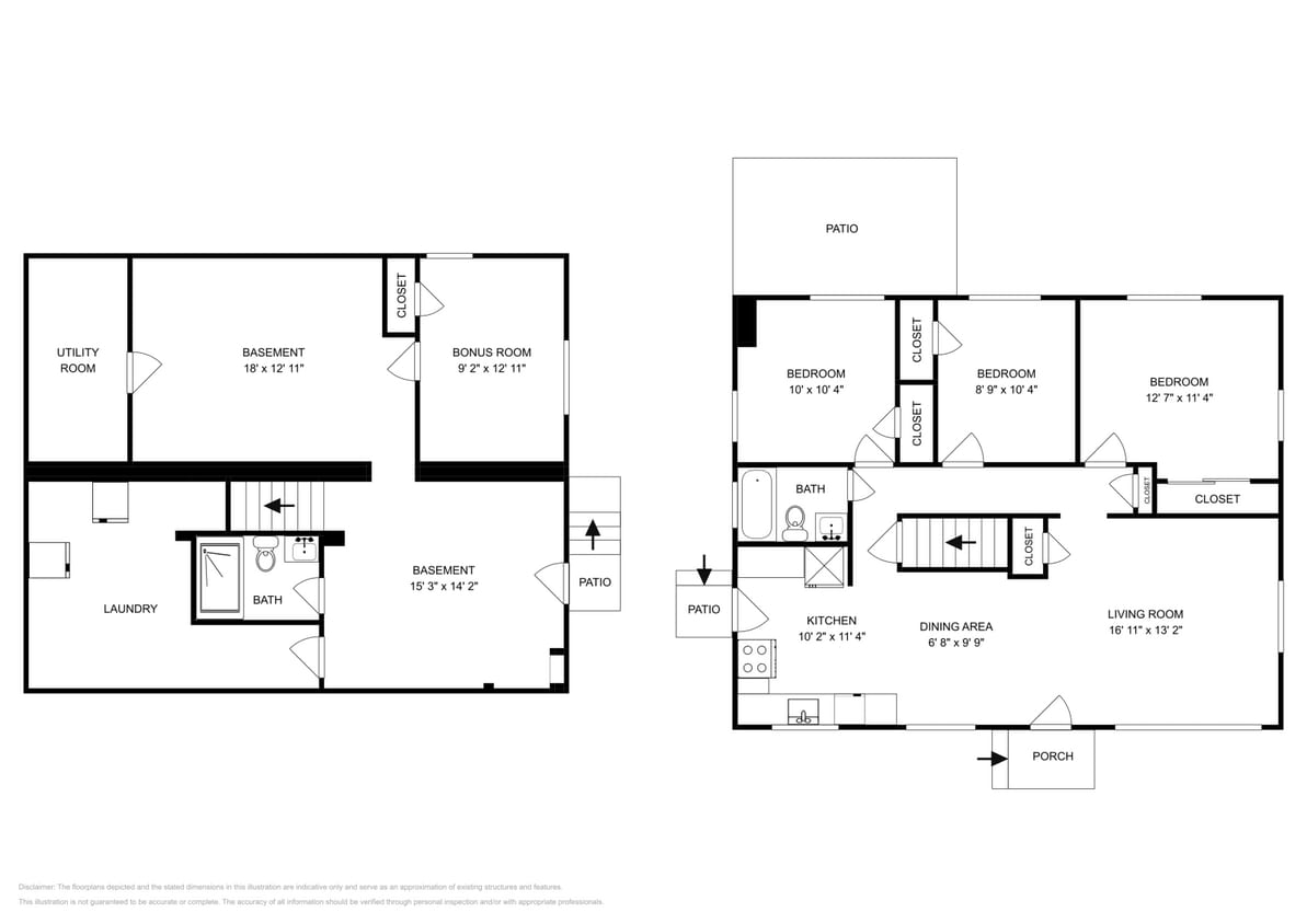 Building Photo - 709 Marcy Ave