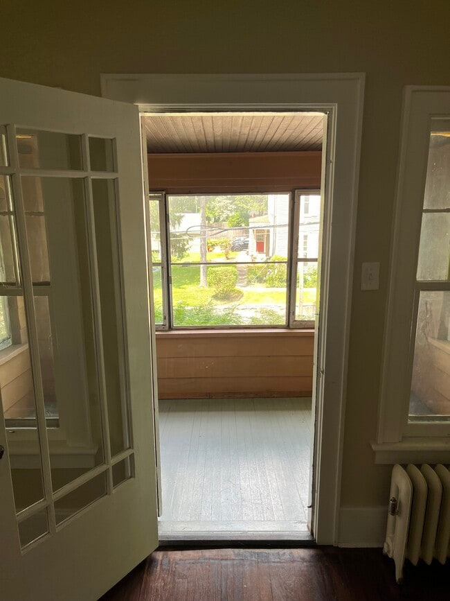 Front porch - 208 N Ballston Ave