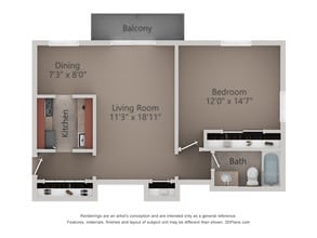 Village at Marshfield - 14