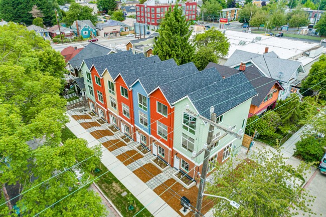 Foto del edificio - Mt Baker/Madrona Townhouse