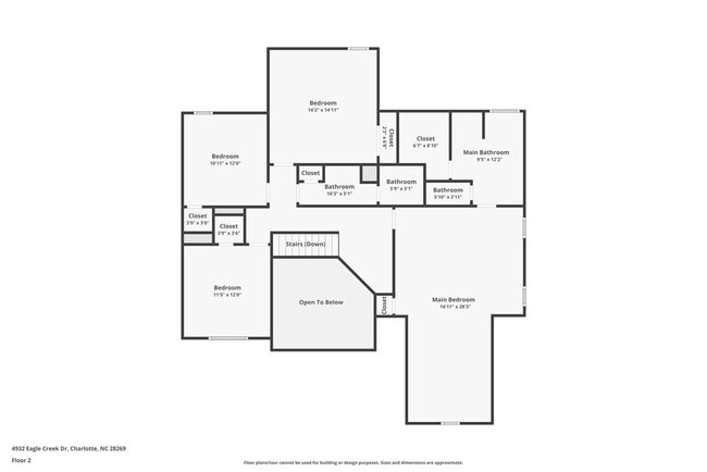 Building Photo - 4932 Eagle Creek Dr