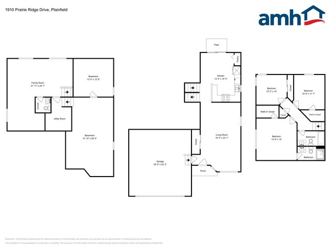 Foto del edificio - 1910 Prairie Ridge Dr