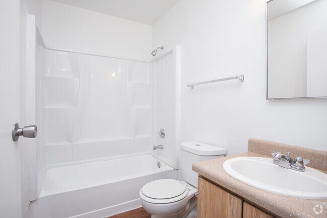 1HAB, 1BA - 510 ft² - The Quails Apartments