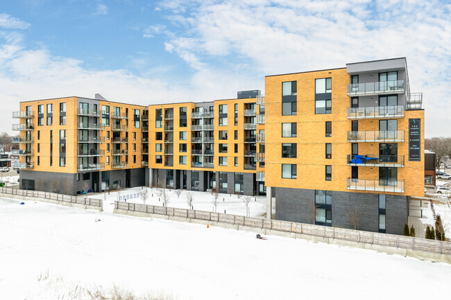 Photo du bâtiment - Veritage Condominiums