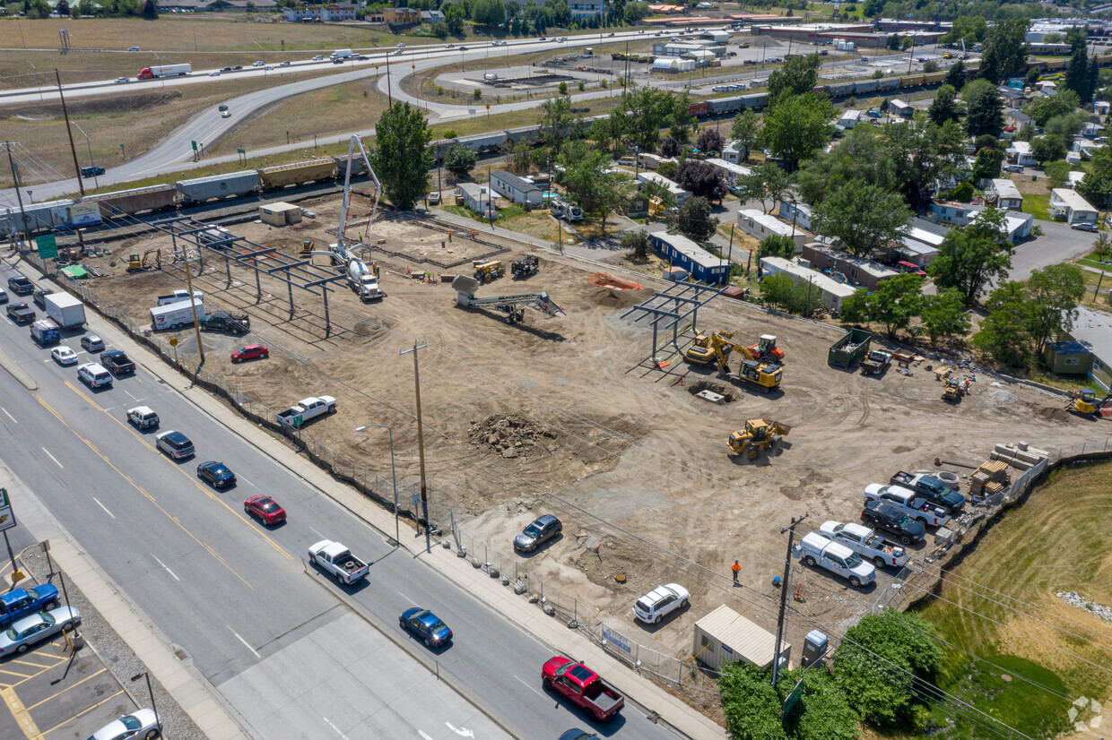 Foto principal - Mansfield Townhomes Apartments