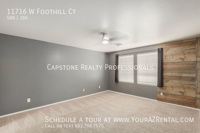 Foto del edificio - 11716 W Foothill Ct