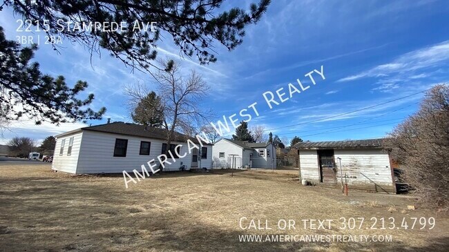Building Photo - 2215 Stampede Ave