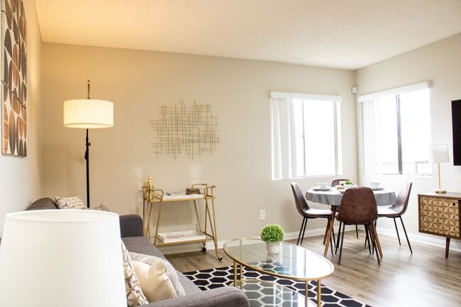 Interior Photo - The Imperial Apartments