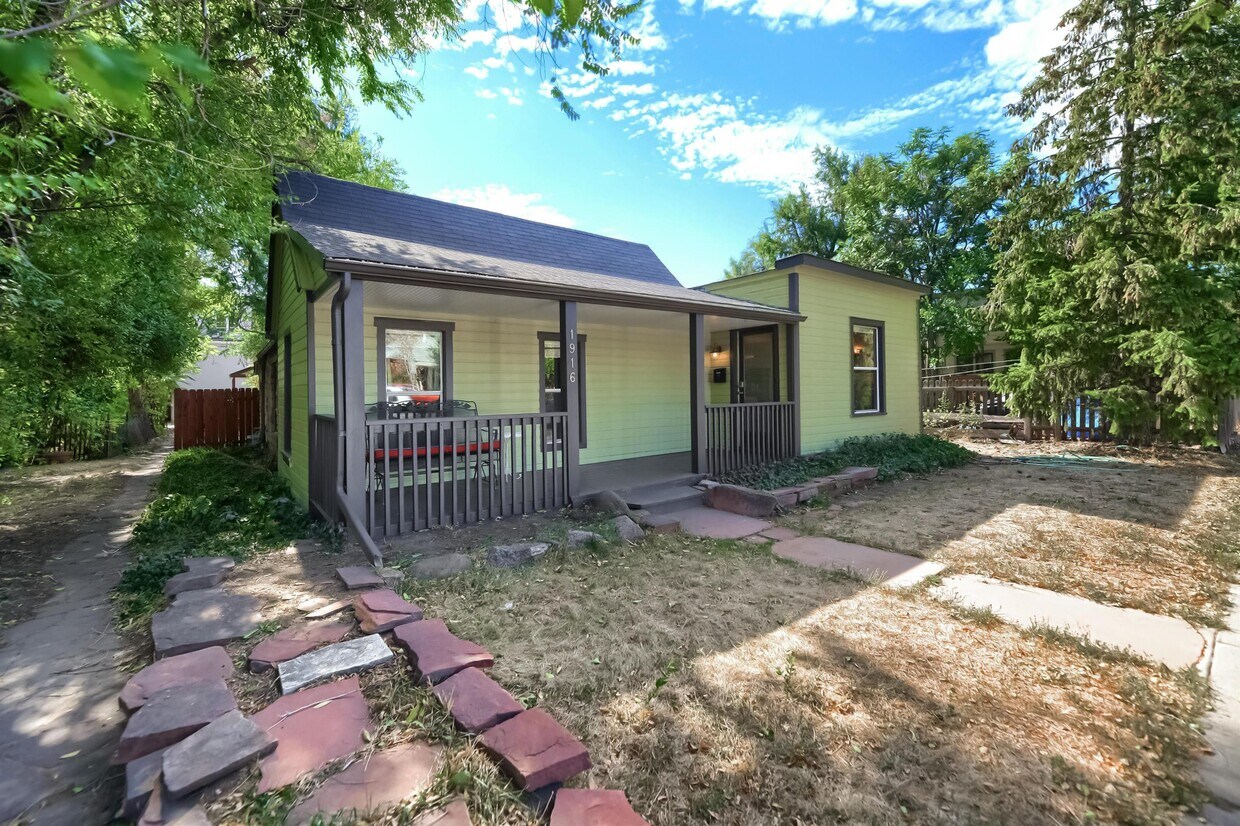 1916 Spruce St, Boulder, CO 80302 House Rental in Boulder, CO