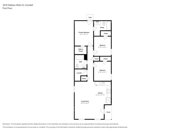 Building Photo - 3019 Wallace Wls Ct