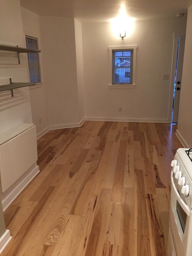 living room - 921 Western Dr