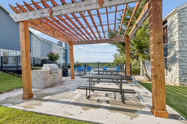 Grilling Station - The Arden Hills
