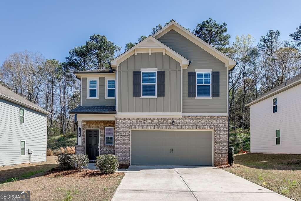 160 Golden Eagle Pkwy, Braselton, GA 30517 House Rental in Braselton
