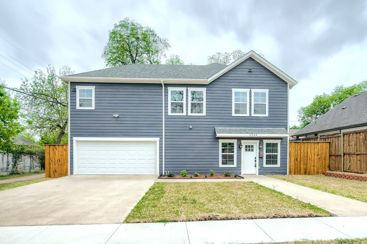 North Oak Cliff home 2 miles from Bishop A... - North Oak Cliff home 2 miles from Bishop A...