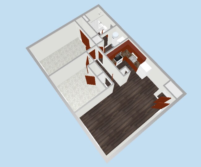 Foto del interior - Cleora Apartments LLC