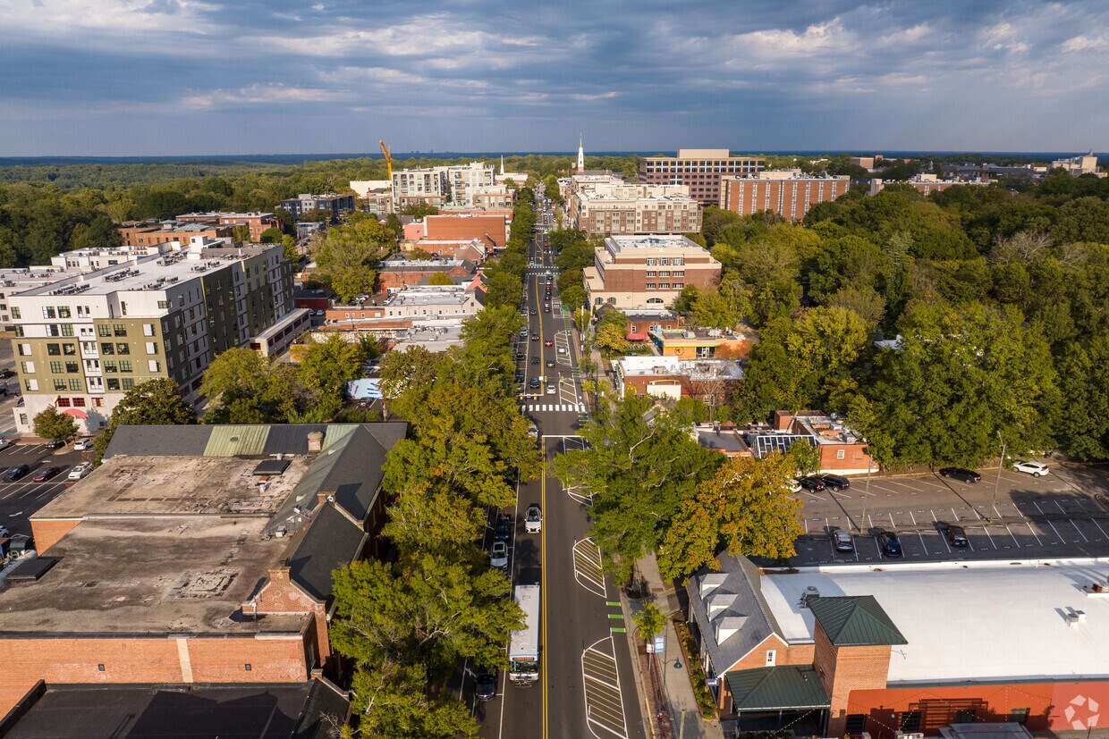 Chapel Hill city image