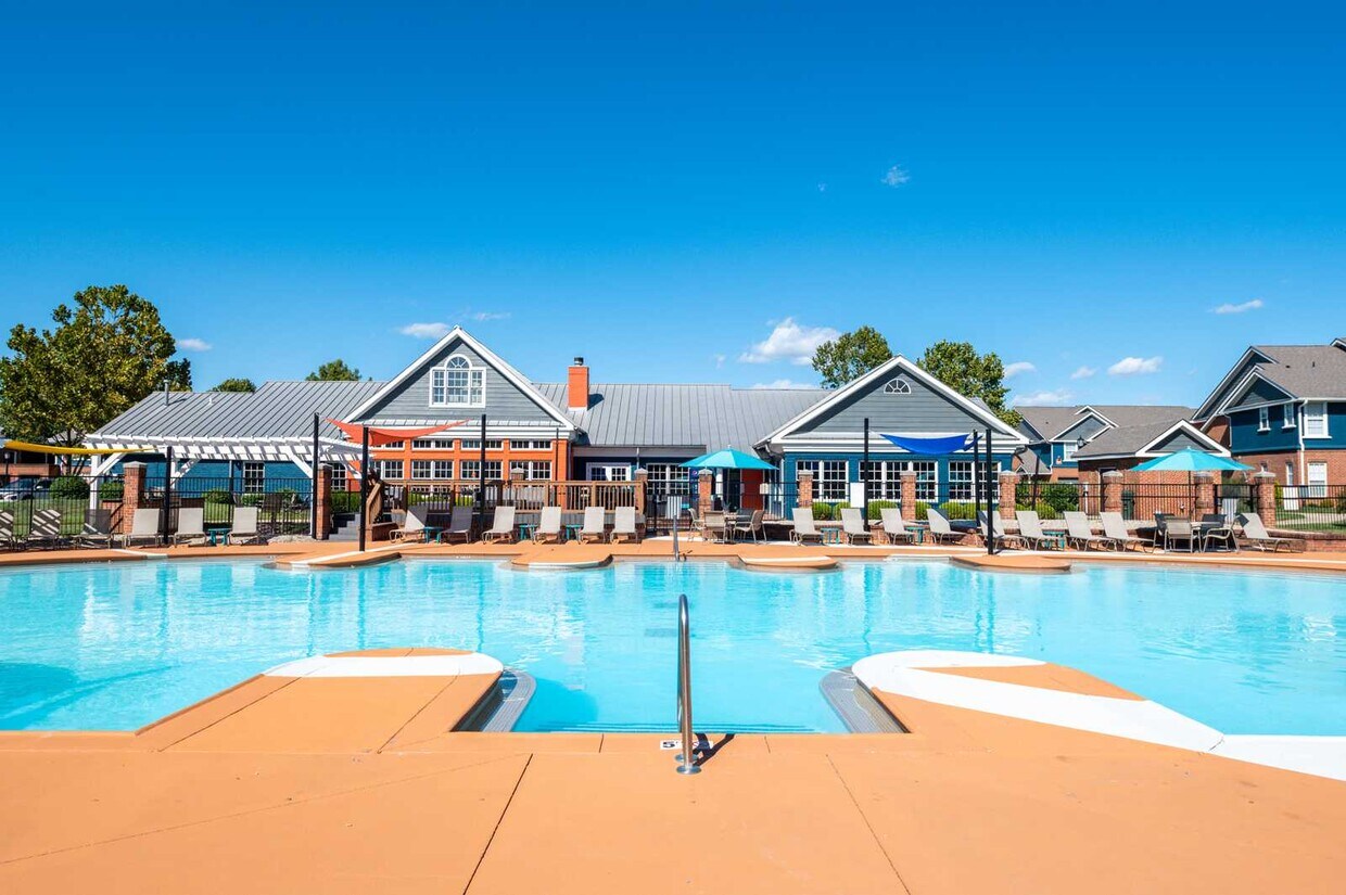 The Paddock at Eastpoint Apartments 13516 Skywatch Ln Louisville, KY