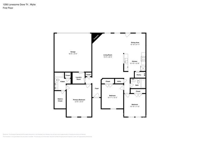 Building Photo - 1206 Lonesome Dove Trail
