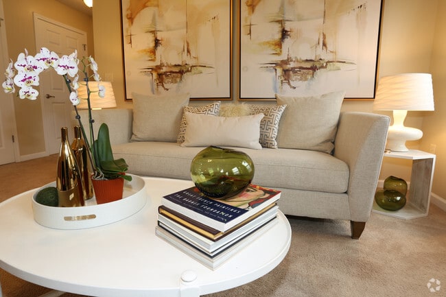 Foto del interior - Cambridge Heights